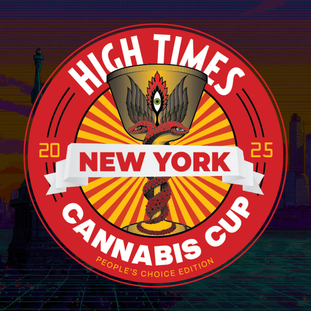 Industry Tickets- New York Cannabis Cup Awards Night