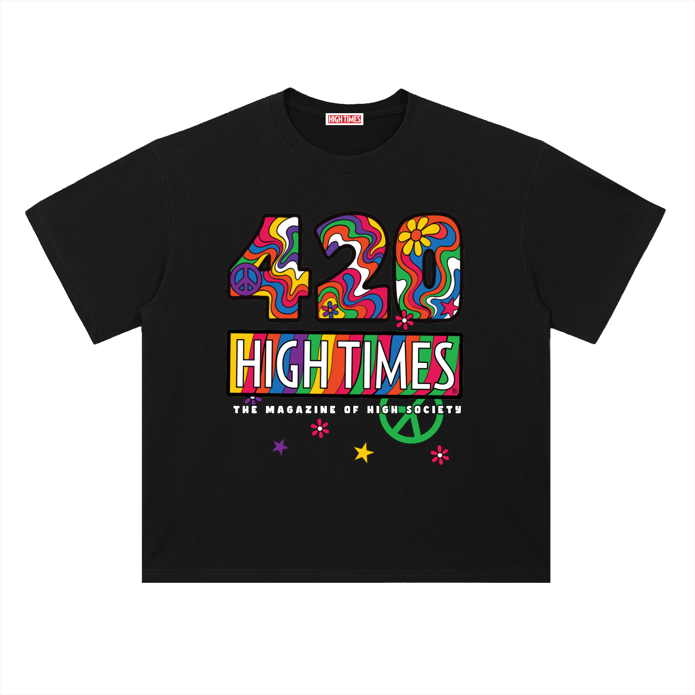 GROOVY 420 S/S T-SHIRT