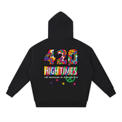 GROOVY 420 HOODIE
