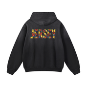 NEW JERSEY CANNABIS CUP 26 WREATH HOODIE