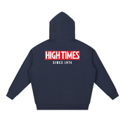 CANNABIS CUP 26 NJ CIRCLE BADGE HOODIE