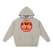 CANNABIS CUP 26 NJ CIRCLE BADGE HOODIE