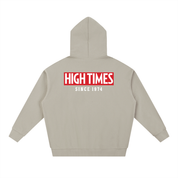 CANNABIS CUP 26 NJ CIRCLE BADGE HOODIE