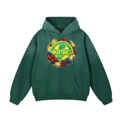 NEW JERSEY CANNABIS CUP 26 WREATH HOODIE