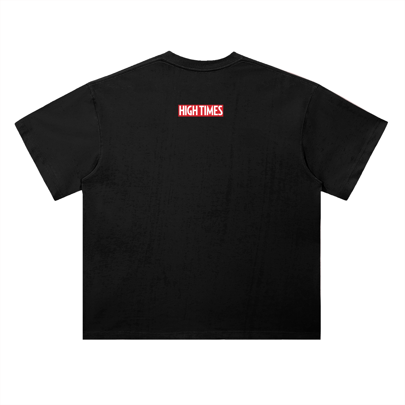 HIGH TIME LOVE YOUR DEALER S/S BLACK T-SHIRT