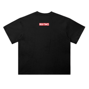 HIGH TIMES LOVE YOUR DEALER S/S BLACK T-SHIRT