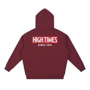 CANNABIS CUP 26 NJ CIRCLE BADGE HOODIE