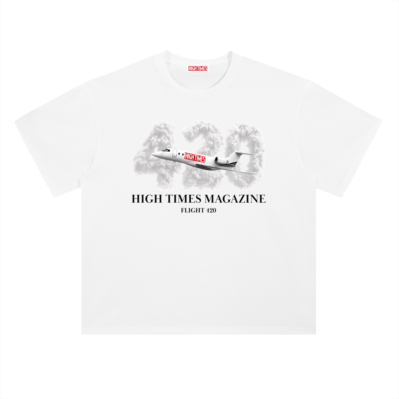 420 JETSETTER S/S T-SHIRT
