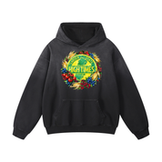 NEW JERSEY CANNABIS CUP 26 WREATH HOODIE