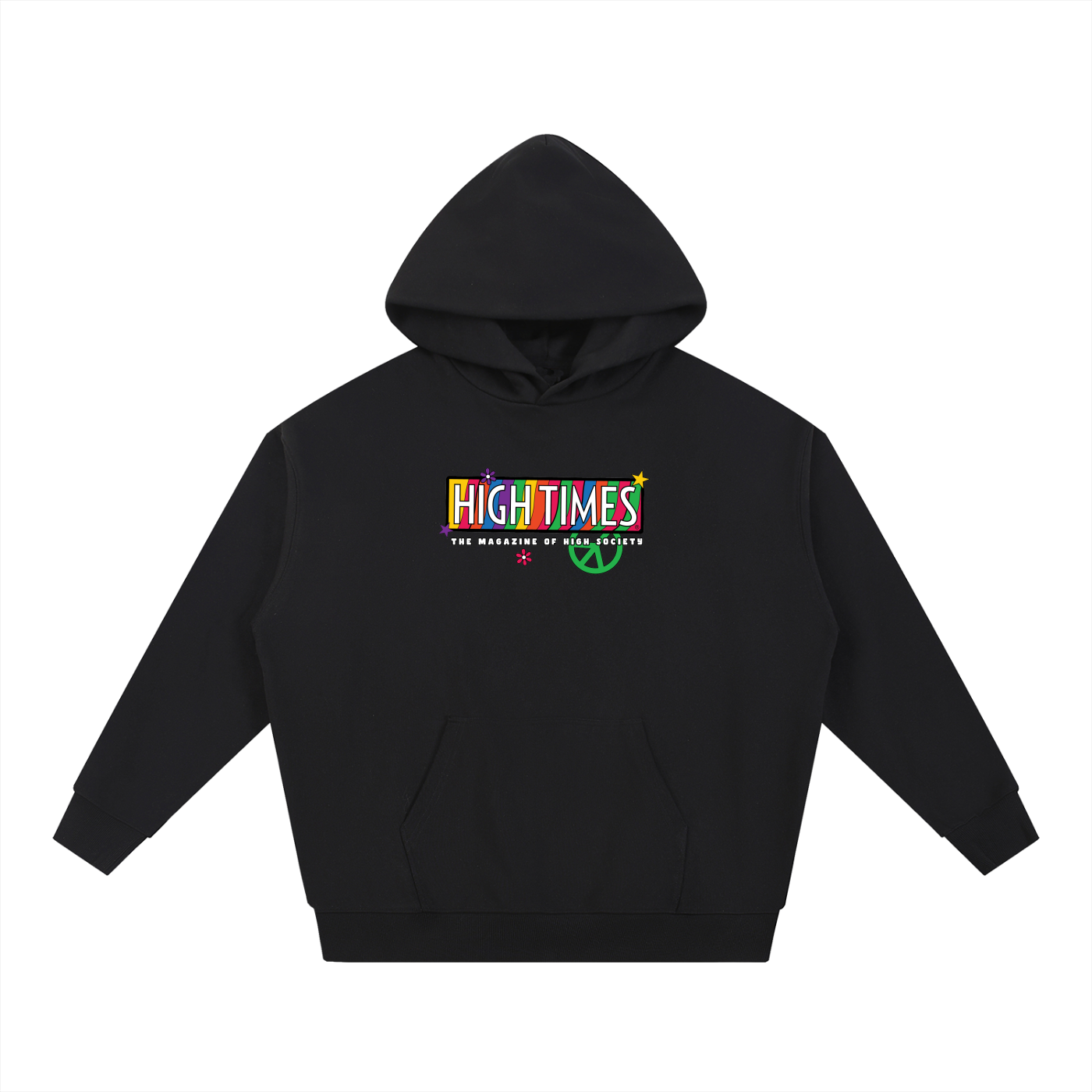 GROOVY 420 HOODIE