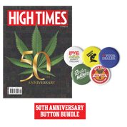 50TH ANNIVERSARY BUTTON BUNDLE