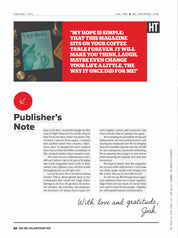 High Times Magazine - 50th Anniversary Issue