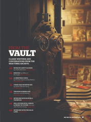 High Times Magazine - 50th Anniversary Issue