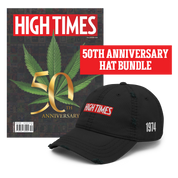 50TH ANNIVERSARY HAT BUNDLE