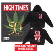 50TH ANNIVERSARY STENCIL HOODIE BUNDLE