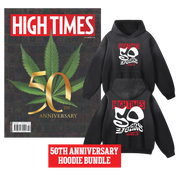 50TH ANNIVERSARY SWIRL HOODIE BUNDLE