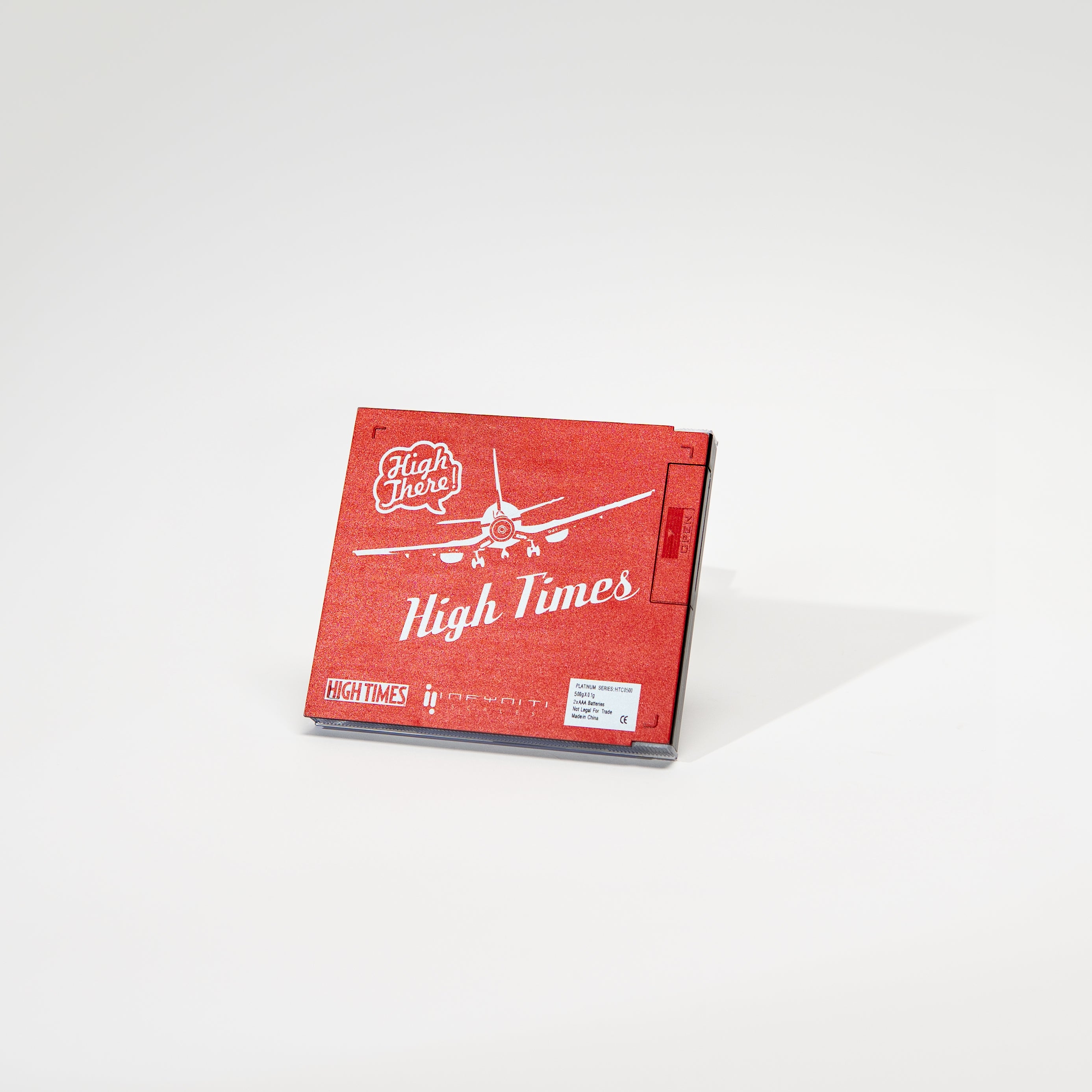 HIGHTIMES CD SCALE