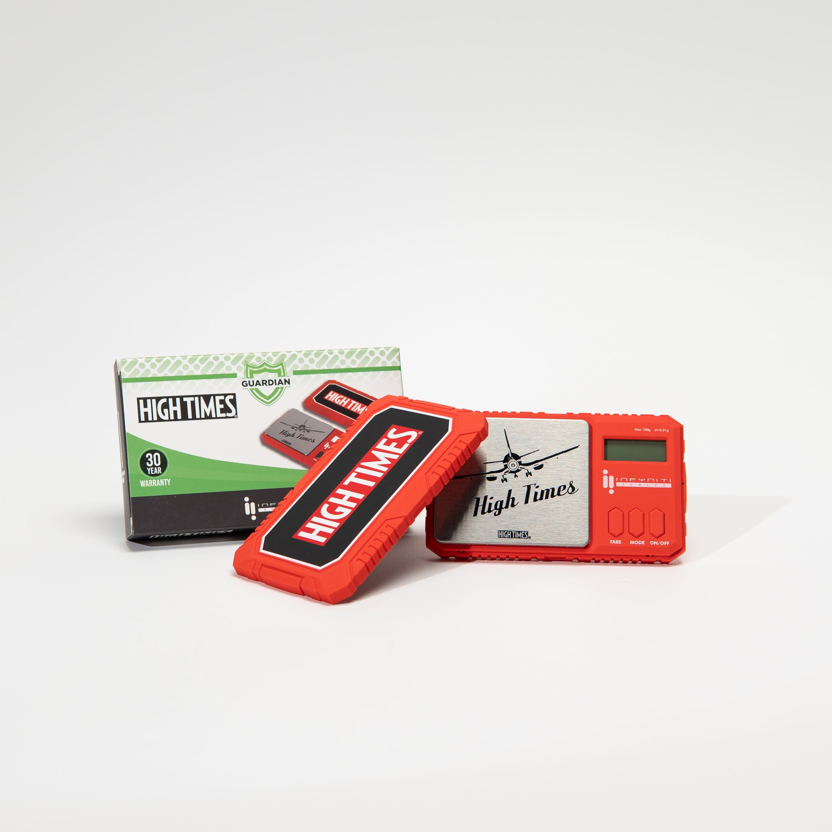 HIGHTIMES GUARDIAN SCALE