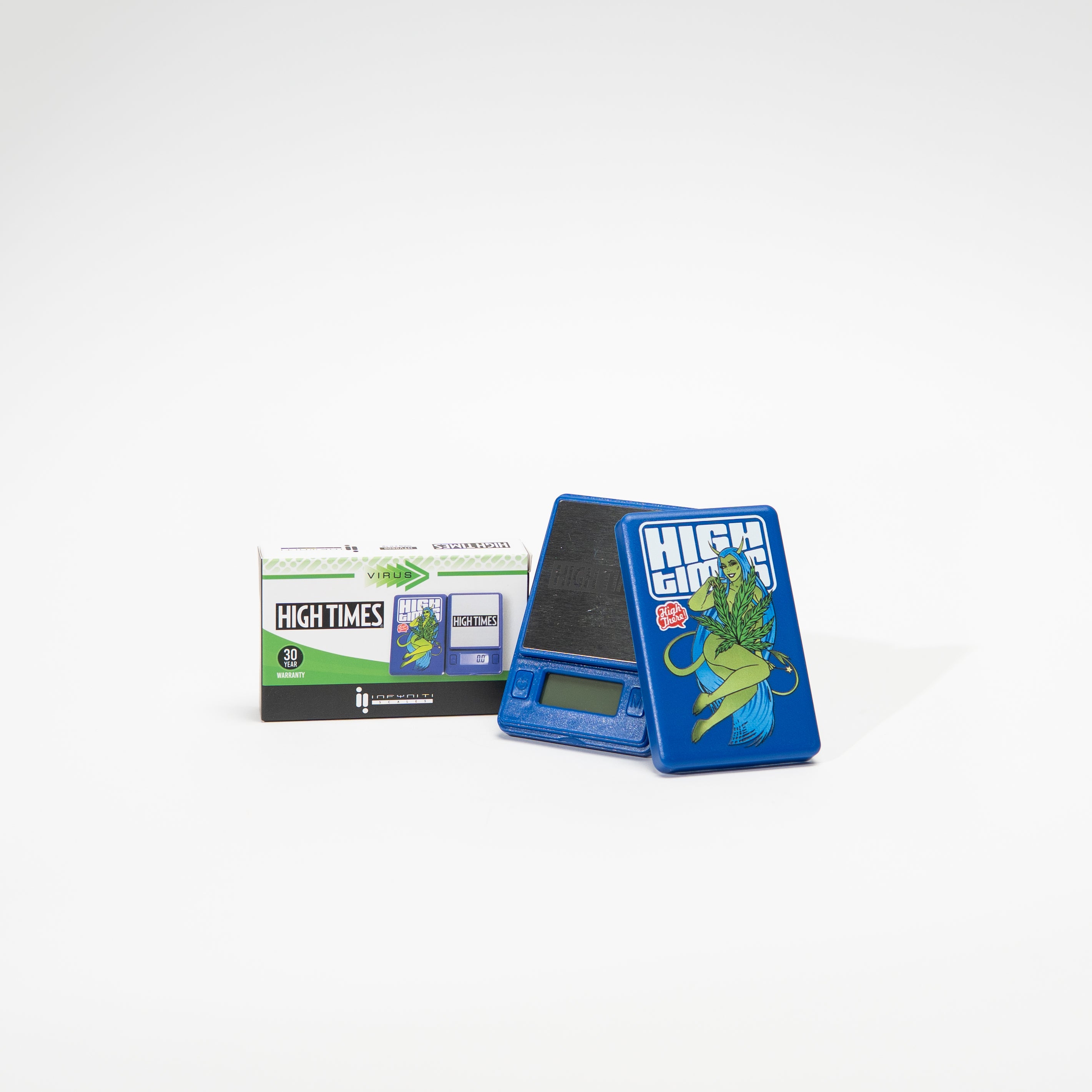 HIGHTIMES VIRUS SCALE