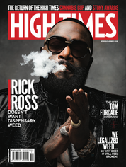 High Times Magazine - Spring / Summer 2026 Issue