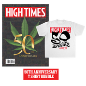 50TH ANNIVERSARY WHITE SWIRL T-SHIRT BUNDLE