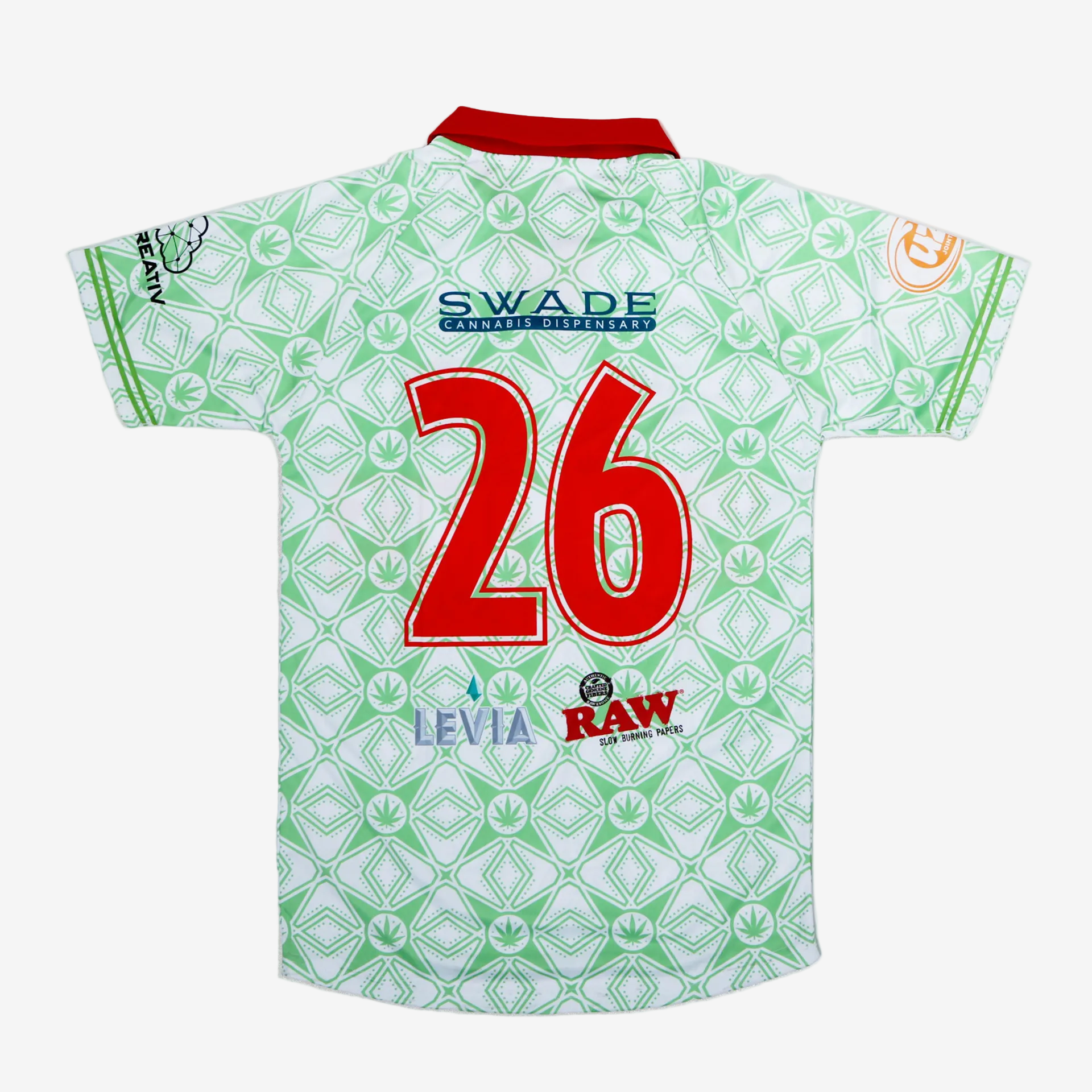 High Times FC x Kicking Back World Cup Jersey