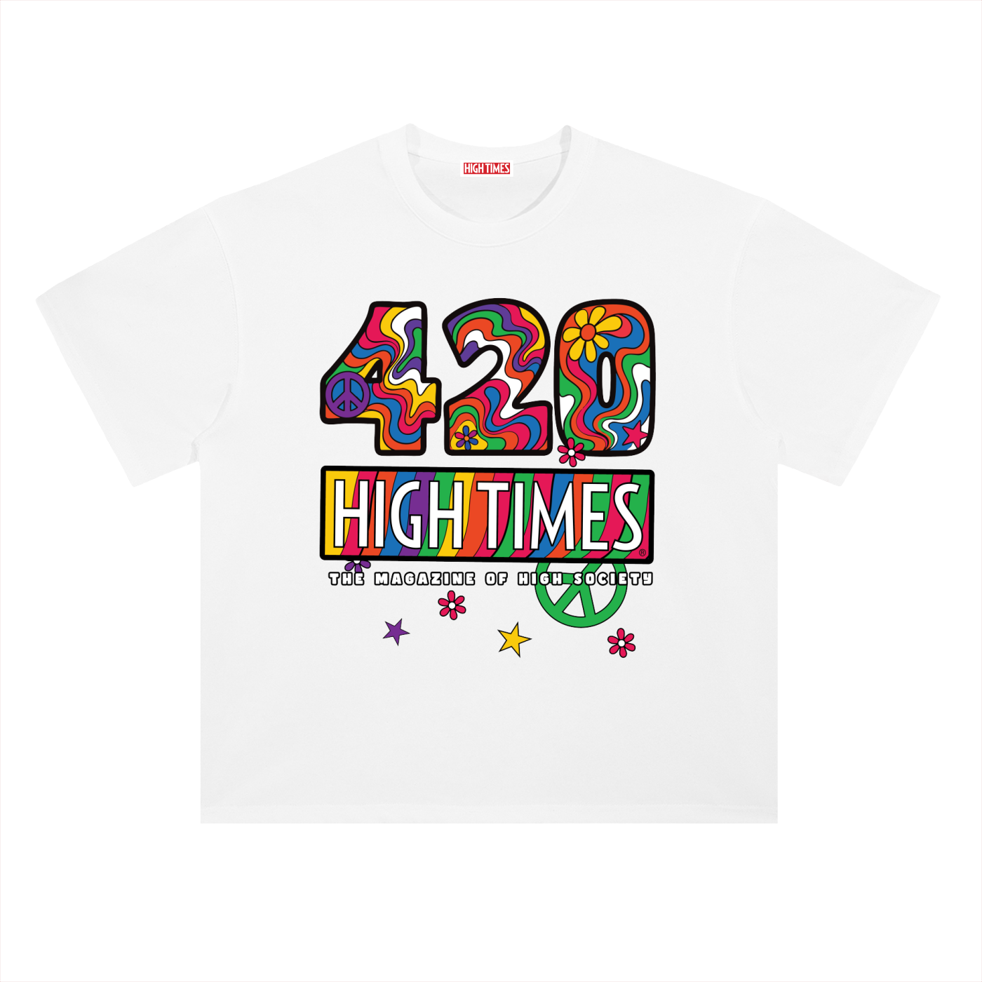 GROOVY 420 S/S T-SHIRT