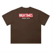 CANNABIS CUP 26 NJ CIRCLE BADGE S/S T-SHIRT