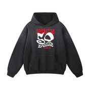 HIGH TIMES 50TH ANNIVERSARY SWIRL SUNFADE HOODIE