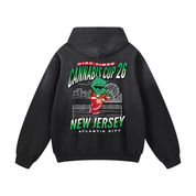 NEW JERSEY CANNABIS CUP HT BOGO SUNFADE HOODIE