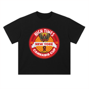 HIGH TIMES CANNABIS CUP NEW YORK S/S T-SHIRT