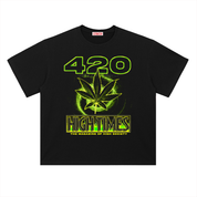 420 HYPNOTIZED S/S T-SHIRT
