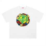 NEW JERSEY CANNABIS CUP 26 WREATH S/S T-SHIRT