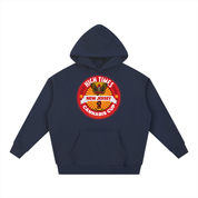 CANNABIS CUP 26 NJ CIRCLE BADGE HOODIE