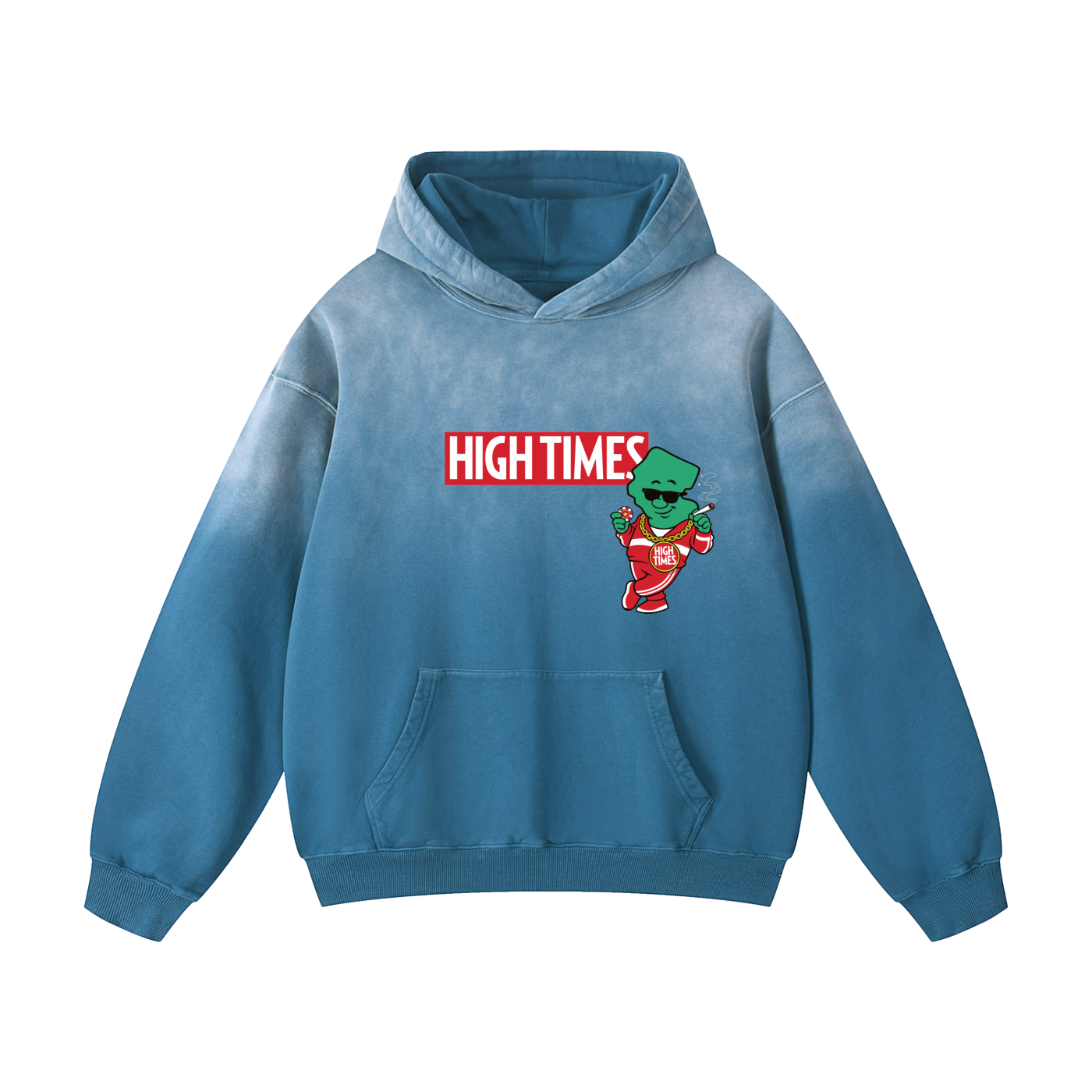 NEW JERSEY CANNABIS CUP HT BOGO SUNFADE HOODIE