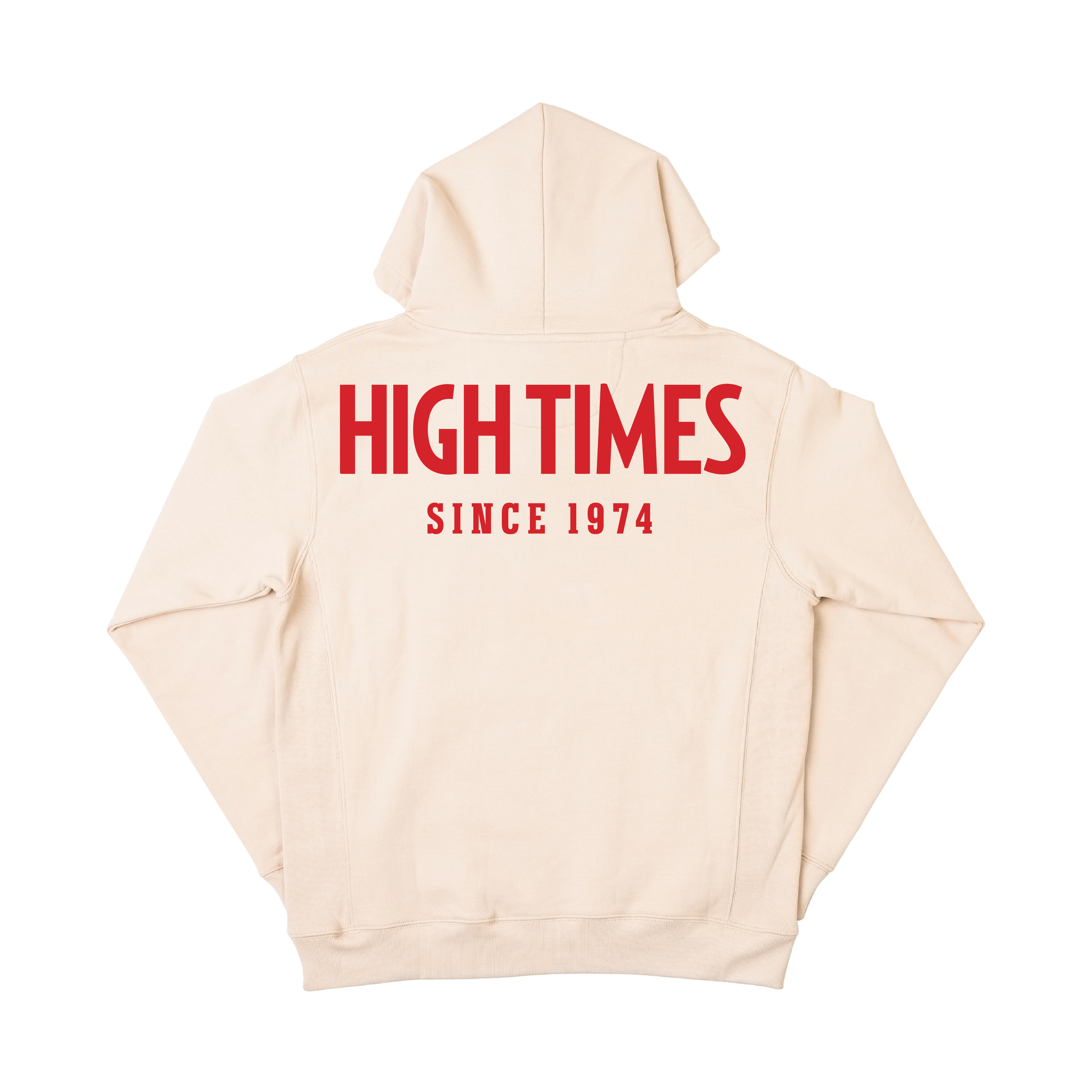 HIGH TIMES CANNABIS CUP NEW YORK HOODIE