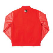 HIGH TIMES COMMEMORATIVE VARSITY JACKET