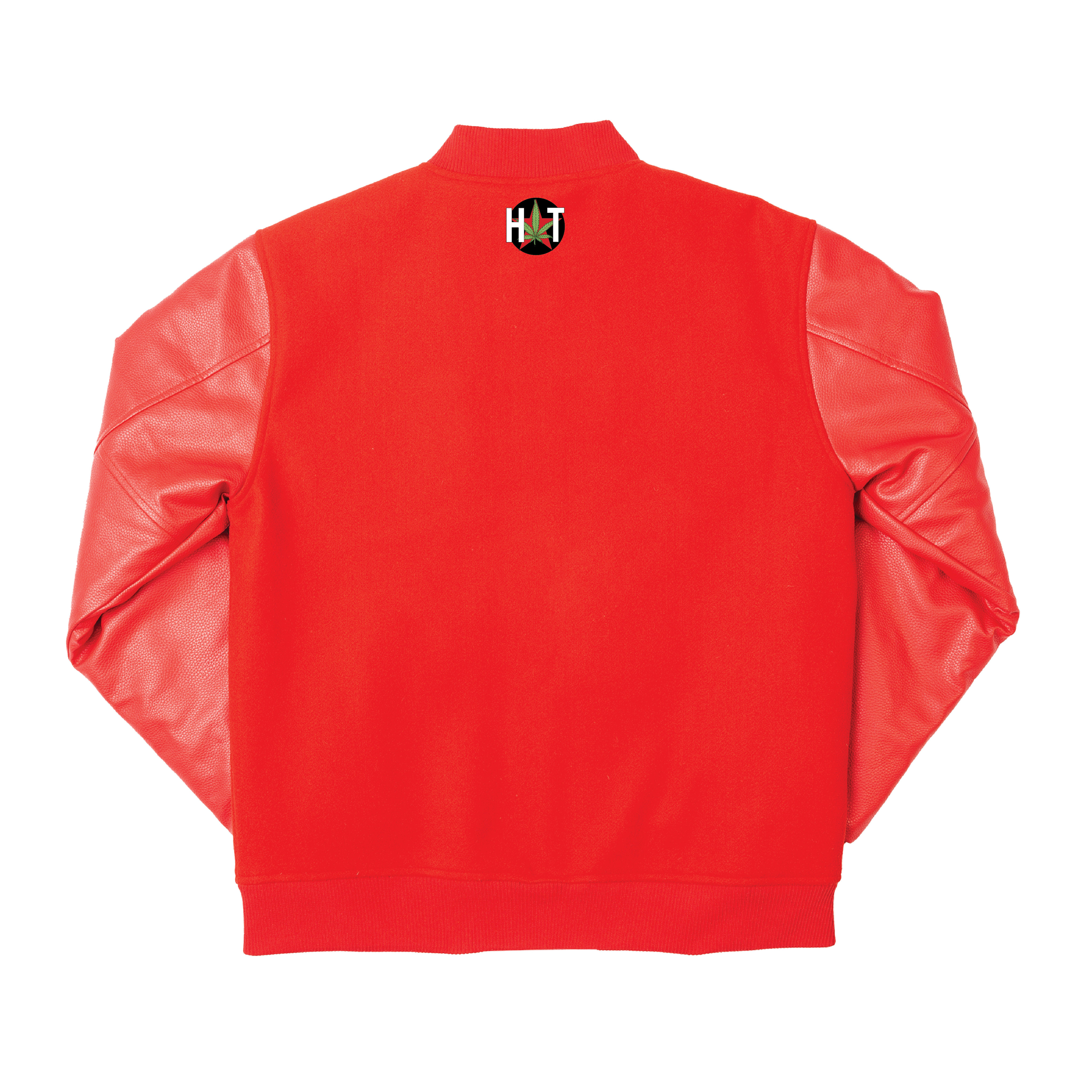 HIGH TIMES COMMEMORATIVE VARSITY JACKET