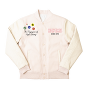 HIGH TIMES COMMEMORATIVE VARSITY JACKET