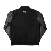 HIGH TIMES COMMEMORATIVE VARSITY JACKET