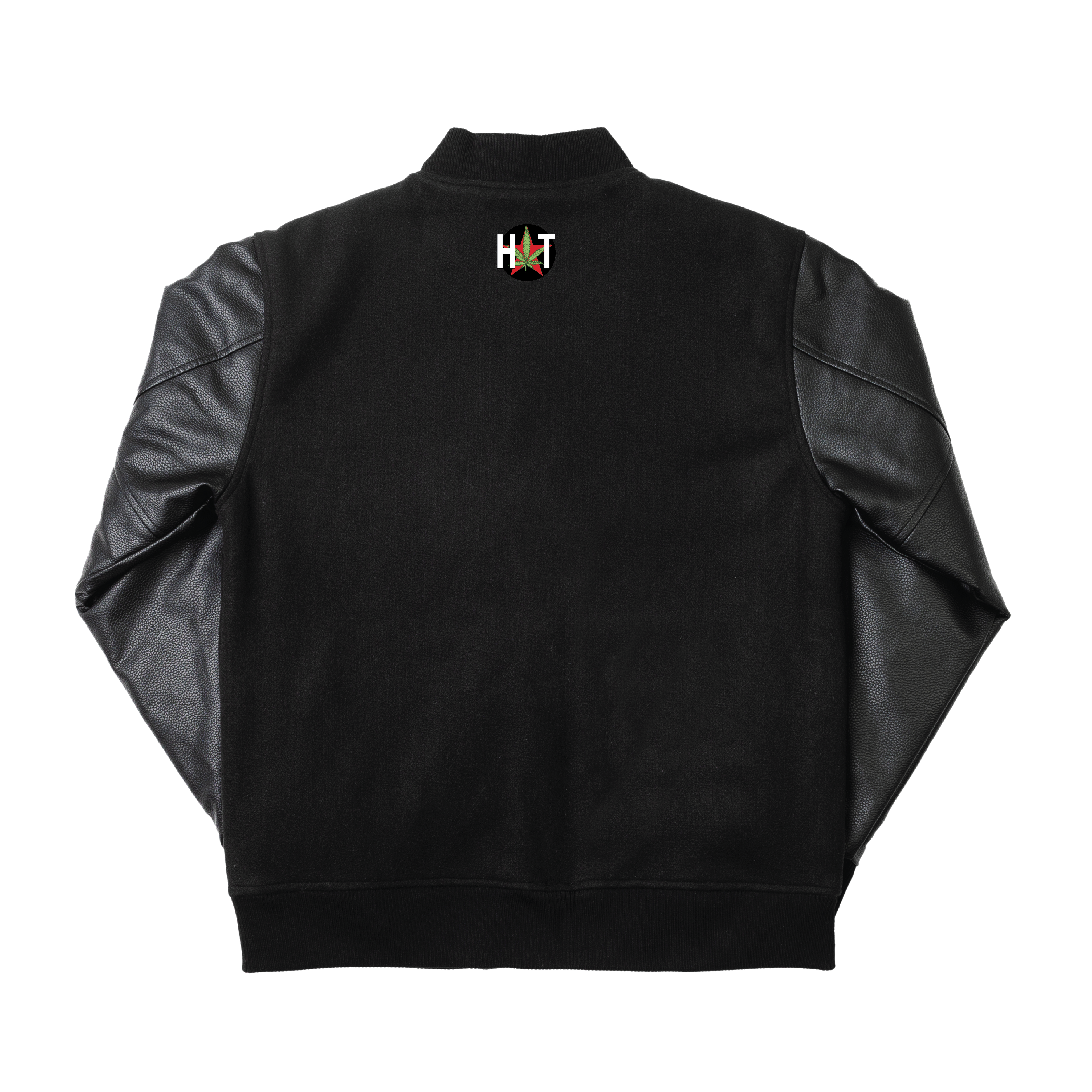 HIGH TIMES COMMEMORATIVE VARSITY JACKET